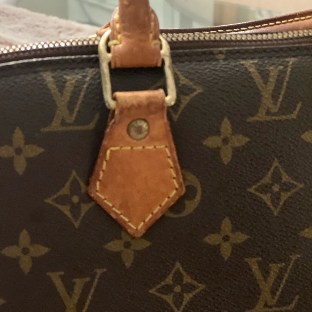 Louis Vuitton Alma bag AUTHENTIC - Picture 8 of 16